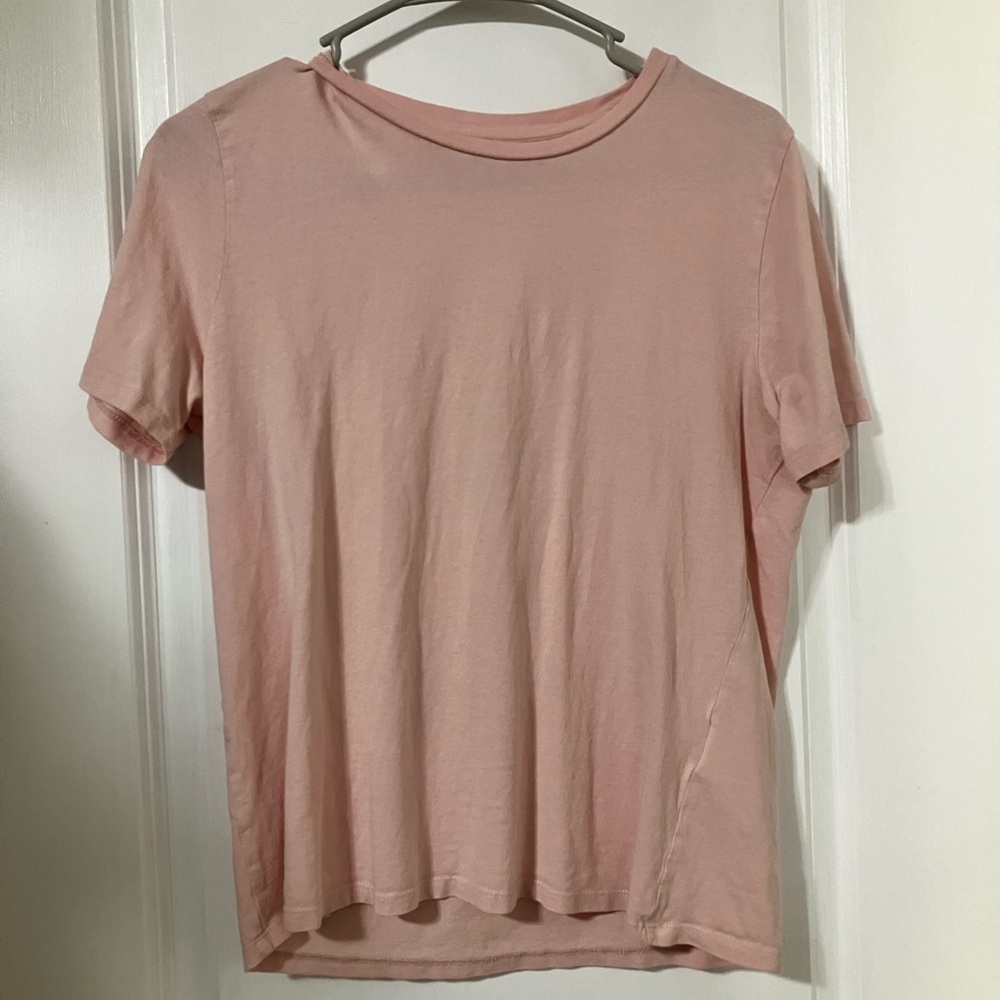 Pink TopTen T-shirt